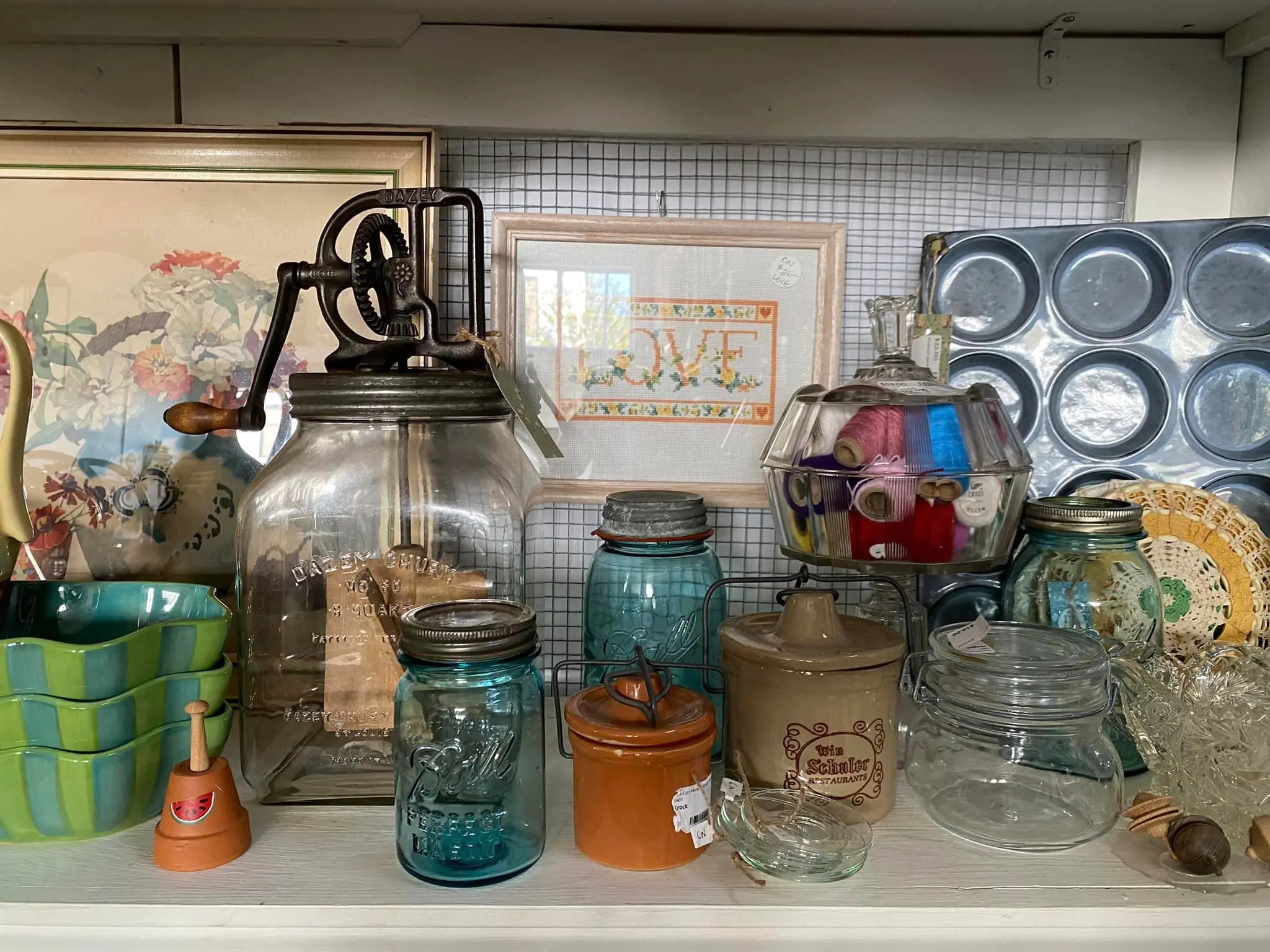 Vintage Boutique in Old Manatee